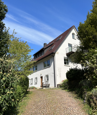 Einfahrt
