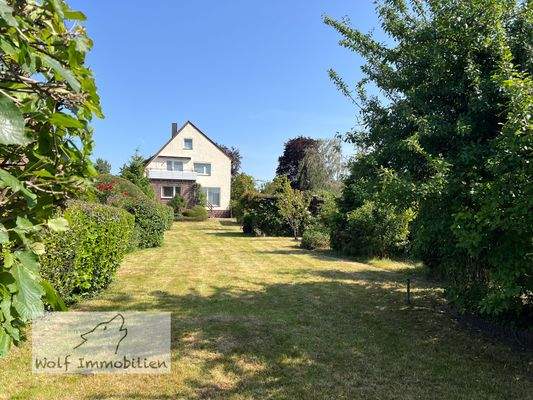 Ein sehr schönes Zuhause