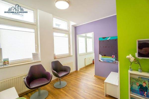 Einheit EG - Wartezimmer