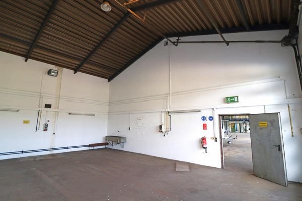 LKW Garage