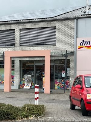 Einkaufen in der Nähe