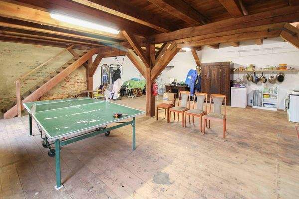 Ausbaureserve , Hobbyraum EG