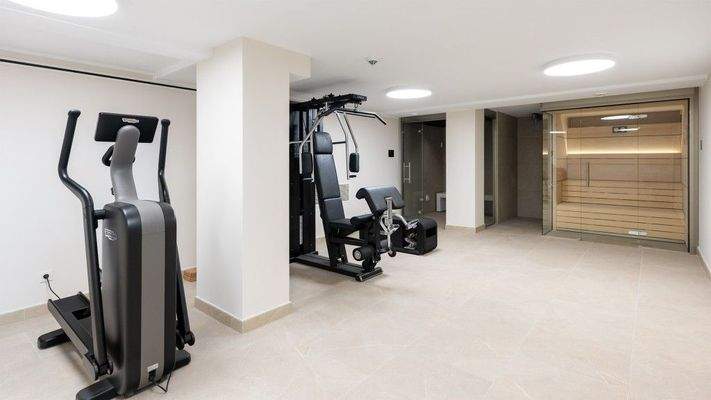 Apartamento Palma Gimnasio