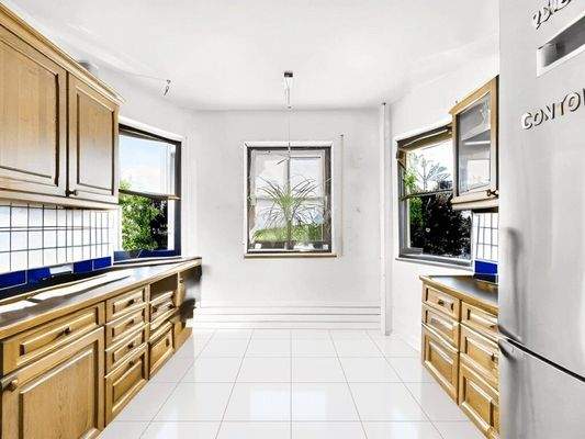 Küche (KI Darstellung)