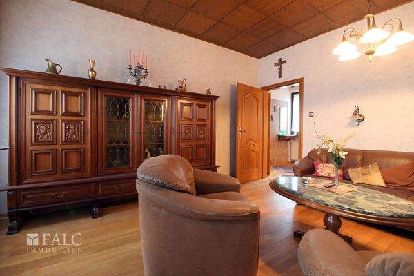 Wohnzimmer Vorderhaus