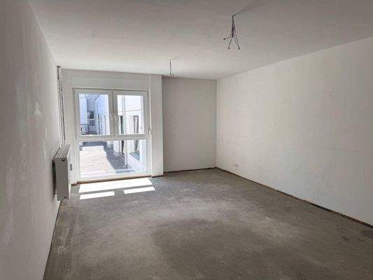 Raum 1 im Hochparterre