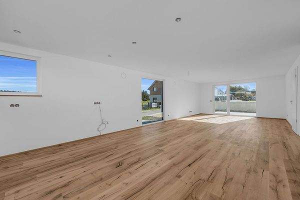 Wohn- und Essbereich