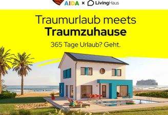 Urlaubsgefühl zuhause wie auf der AIDA