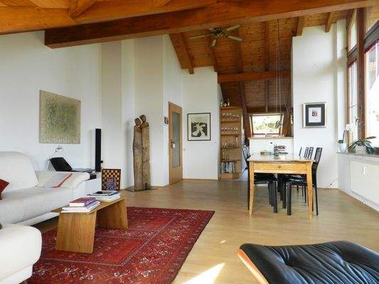 Wohnzimmer / Esszimmer