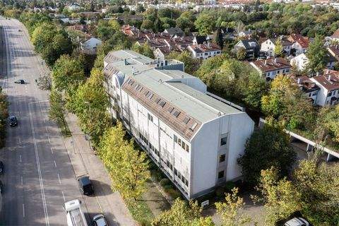 München Büros, Büroräume, Büroflächen 