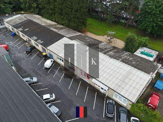 Drohnenansicht 2 (Dachansicht)