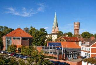  Aussicht aus dem Appartement