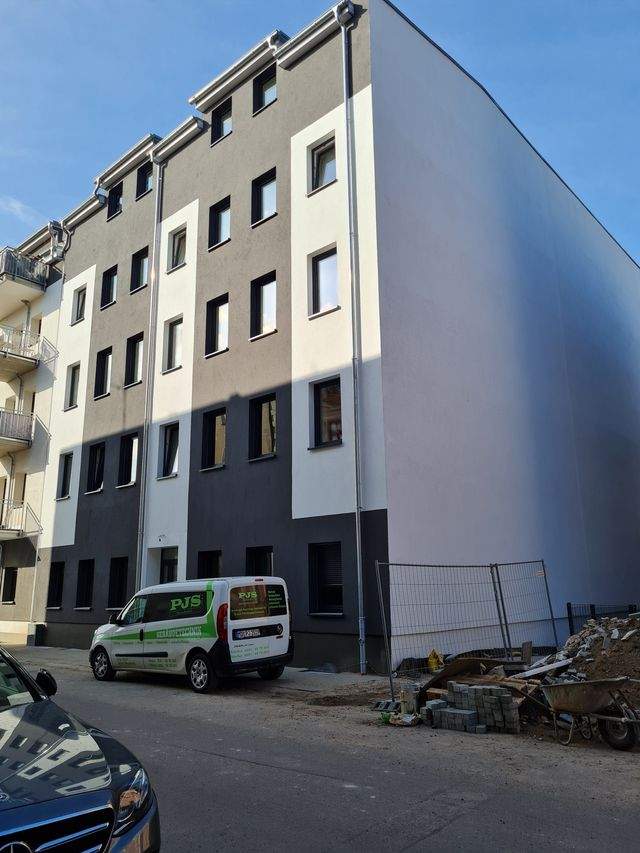 Sanierte - Schicke 2-Zimmerwohnung mit Parkett und Terrasse guter Energieeffizienz - Foto 4