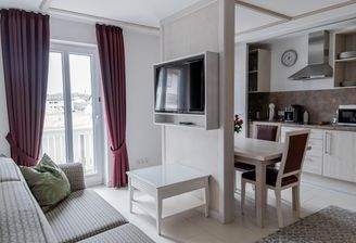 Wohn- und Essbereich 