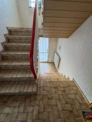 Ausschnitt vom Treppennaus