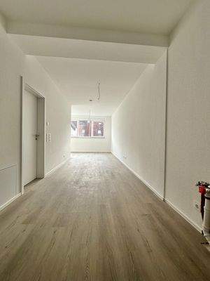 Offener Wohn- und Essbereich 