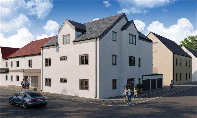 Außenvisualisierung