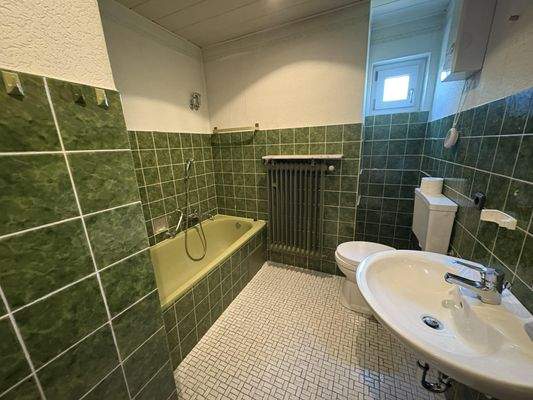 Badezimmer Obergeschoss