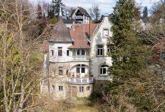 Außenansicht Drohne