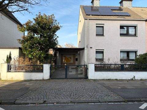 Oberhausen Häuser, Oberhausen Haus kaufen