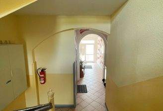 Treppenhaus EG