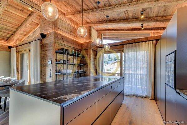 Bella Cuccina - Alpine Luxury Experience- Your Exclusive Chalet in the Heart of Kitzbühel District 