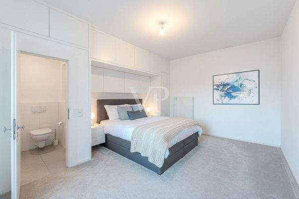 Visualisierung Gästezimmer