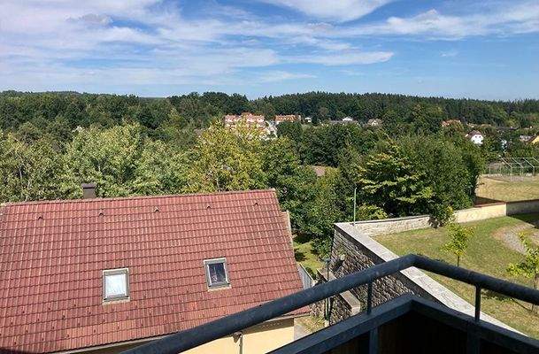 Wohnhausanlage für Junges Wohnen in Hoheneich