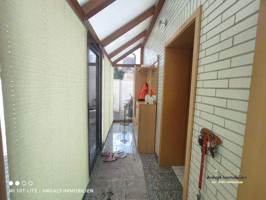 Haus li - EG - Eingang