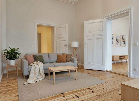 Zimmer 2 - (Wohnbeispiel)