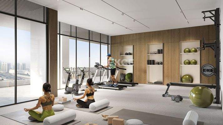 Apartments with Post-handover Payment Plan in Dubailand