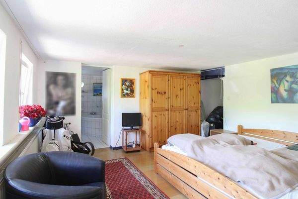 1. Schlafzimmer 1. Wohnung