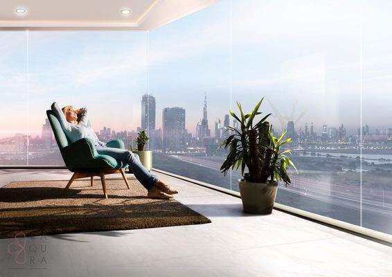 Extended Space_Living Room