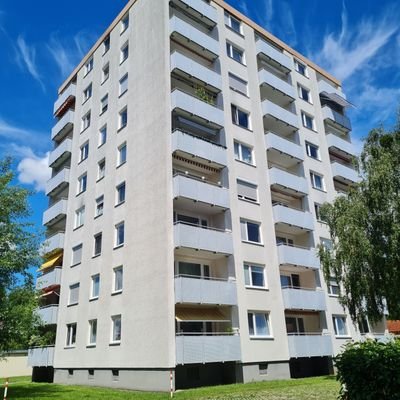 5 OG Fassade gedämmt