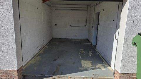 Kaufungen Garage, Kaufungen Stellplatz