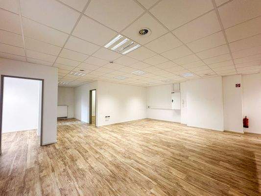 Heller Empfangsbereich