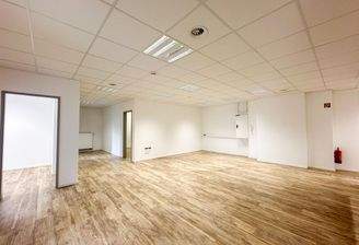 Heller Empfangsbereich