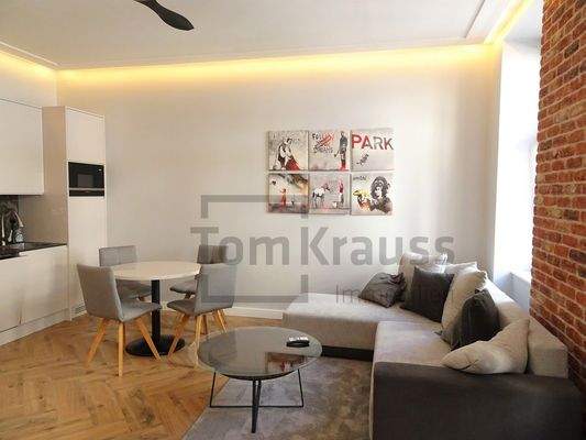 Wohnküche Ansicht I