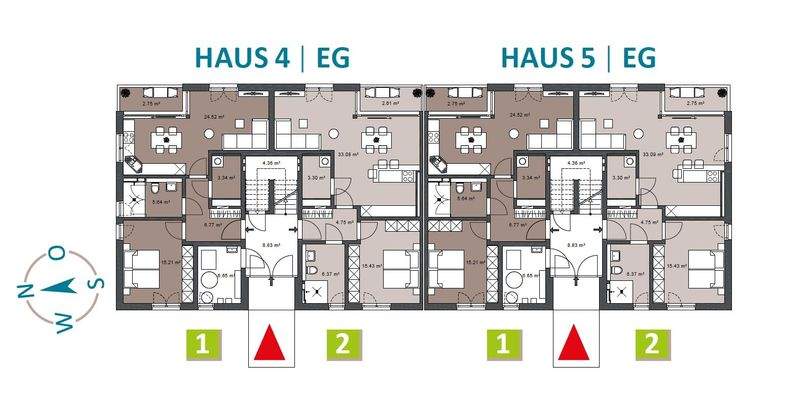 Grundrisse_EG_Haus_4_bis_5