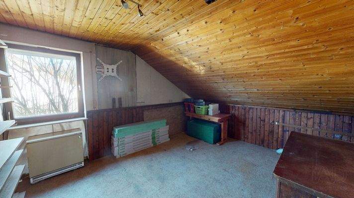 Schlafzimmer 1 Dachgeschoss 02