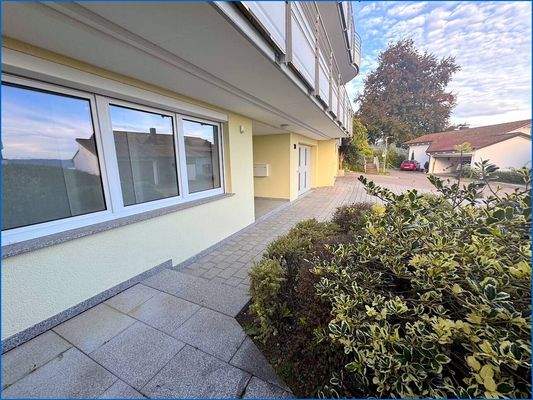 optional, schöne ELW im EG