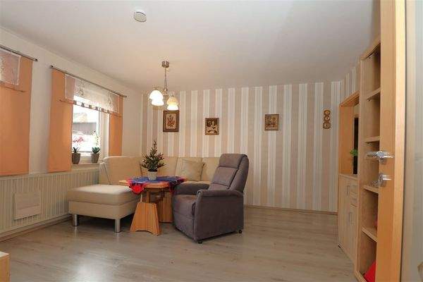 Wohnzimmer Erdgeschoss