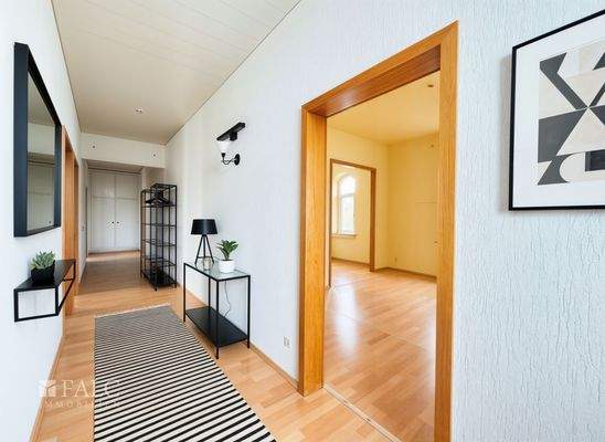 Eingangsbereich - (KI generiert)