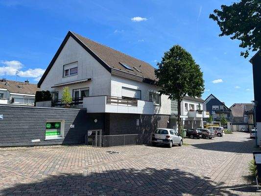 Zum Marktplatz 3-5 Außenansicht