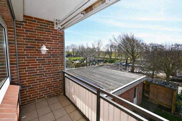 Loggia mit Weitblick