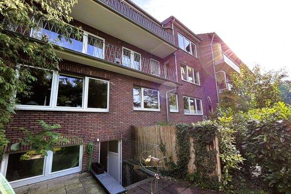 gepflegt und modernisiert