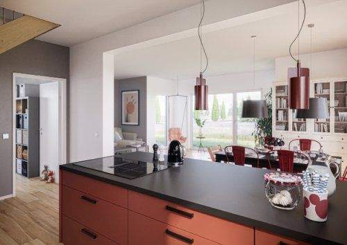 Modernes Wohnen mit Stil