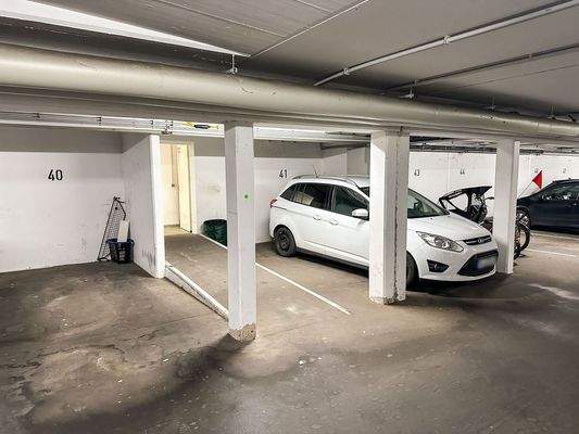 Tiefgarage