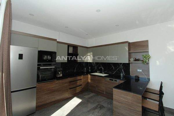 Furnished Apartment Near Beach and Golf in Belek Antalya