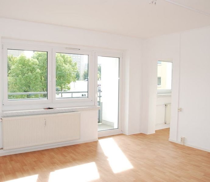 1 Zimmer Wohnung in Chemnitz (Markersdorf)